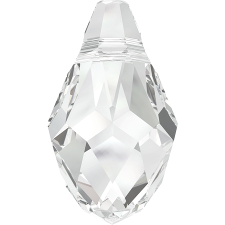 Swarovski Crystal Pendants - 6007 - Small Briolette